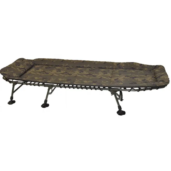 Solar Undercover Camo Bedchair