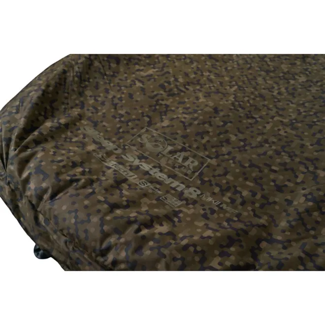 Solar SP C-Tech Sleep System 8 Leg Wide