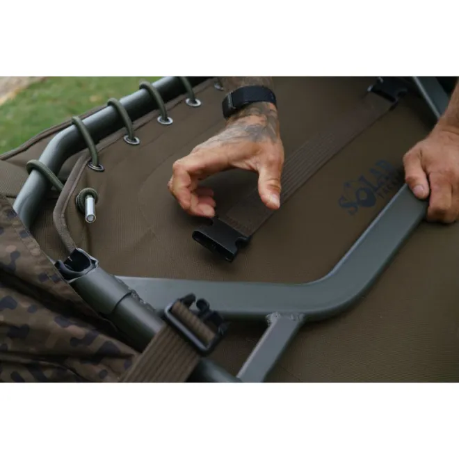 Solar SP C-Tech Sleep System 8 Leg Wide
