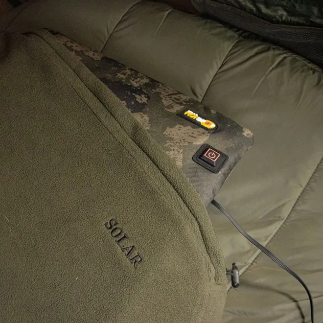 Solar Hotspot Heat Cushion