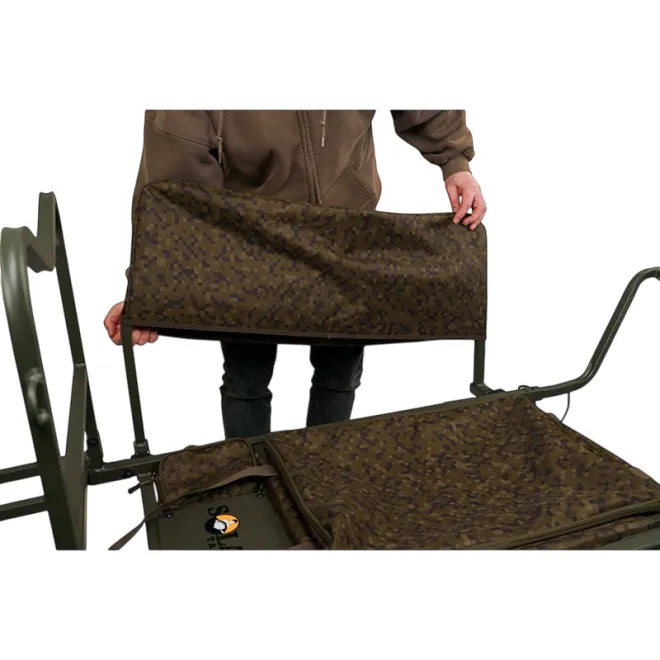 Solar SP C-Tech Barrow Panniers