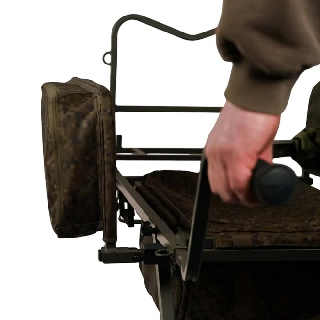 Solar SP C-Tech Barrow Panniers