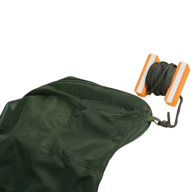 Solar Worldwide Carp Sack XL With H Block