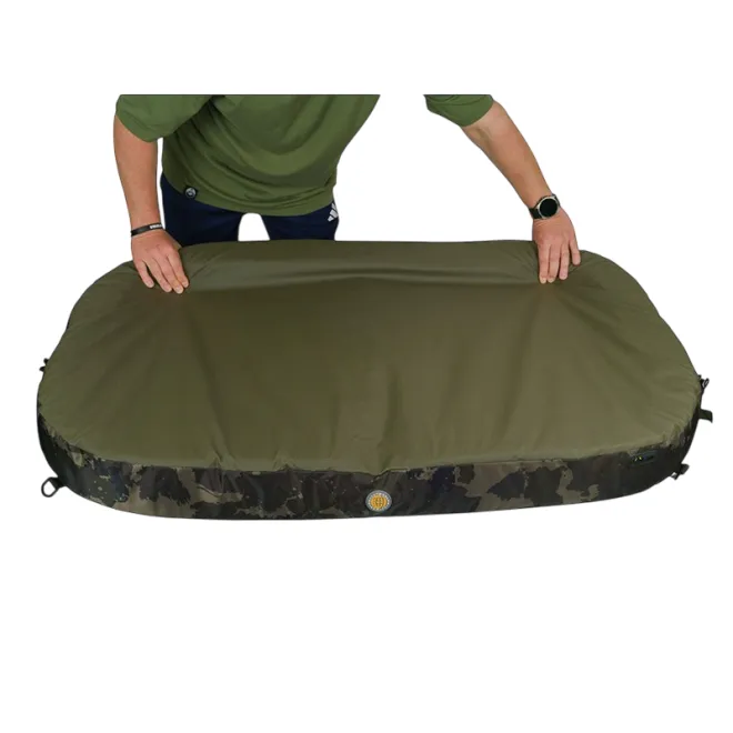 Solar Worldwide Foldable Flat Mat