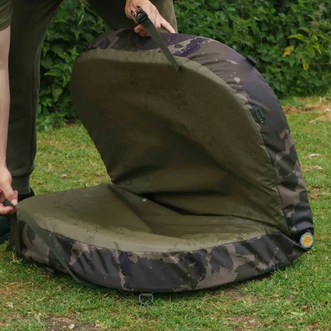 Solar Worldwide Foldable Flat Mat