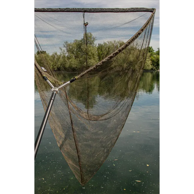 Solar Replacement Landing Net Mesh Camouflage 42"
