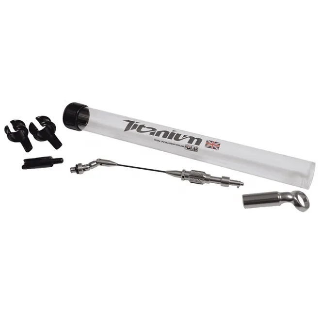 Solar Titanium Short Arm Only - Hockey Sticks No Head Or Clips