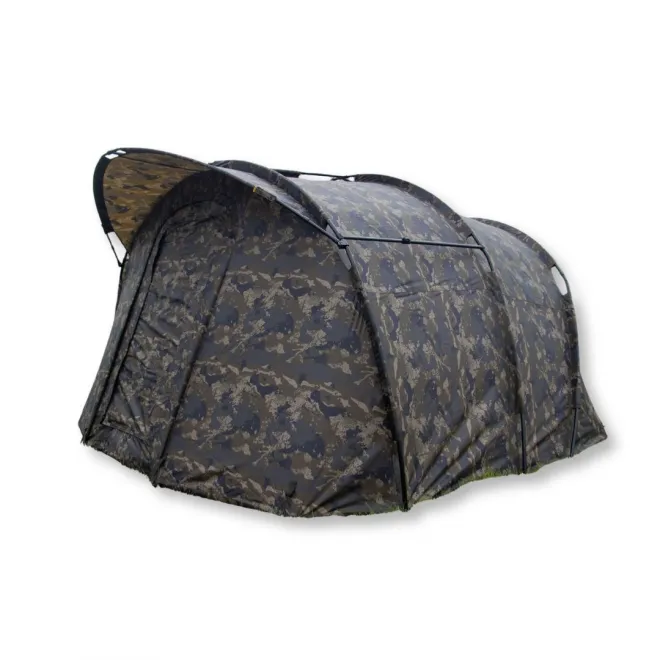 Solar Undercover Camo 2-Man Bivvy BUNDLE
