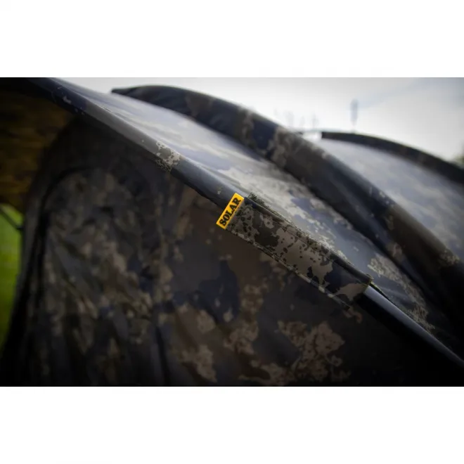 Solar Undercover Camo 2-Man Bivvy BUNDLE