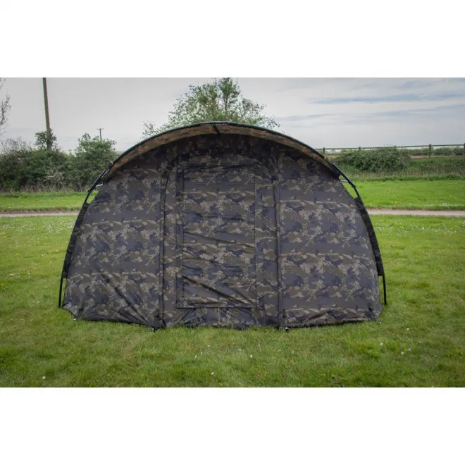 Solar Undercover Camo 2-Man Bivvy BUNDLE