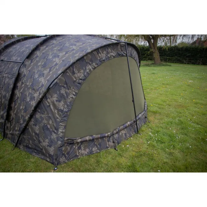 Solar Undercover Camo 2-Man Bivvy BUNDLE