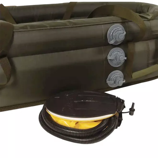 Solar SP Inflatable Unhooking Mat