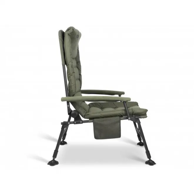 Sonik Bank-Tek Hi-Back-Recliner