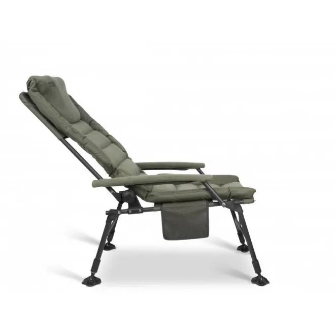 Sonik Bank-Tek Hi-Back-Recliner