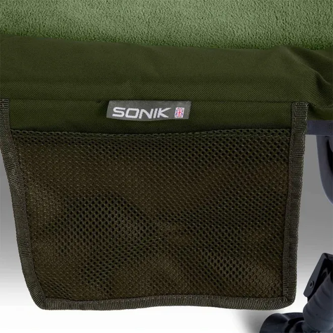 Sonik Bank-TEK Levelbed