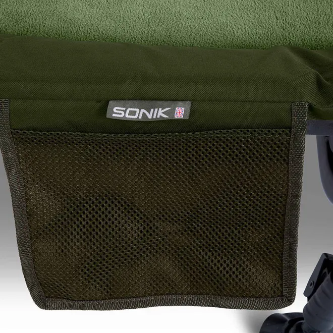 Sonik Bank-Tek Levelbed Wide
