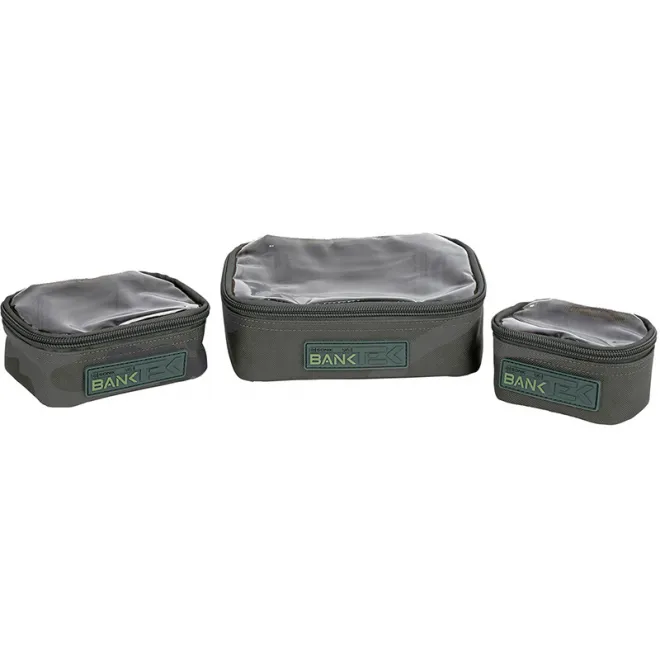 Sonik Bank-TEK Pouch Set