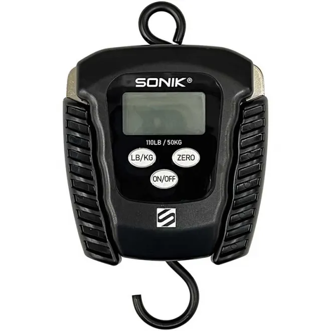 Sonik Digital Folding Scales