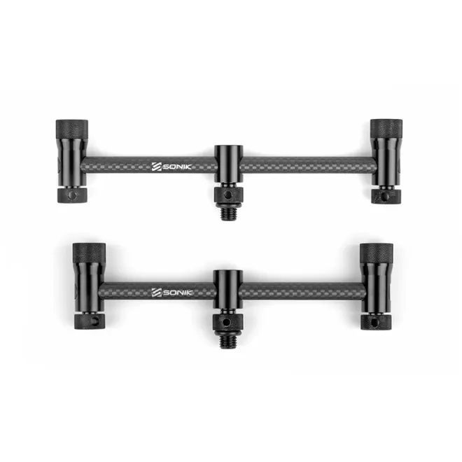 Sonik Procarbon Slidelock Adjustable Buzz Bar 2-Rod