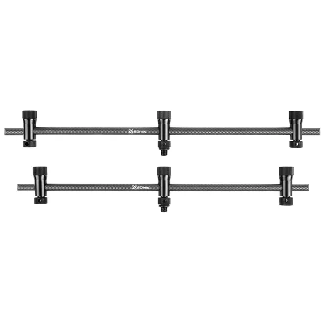 Sonik Procarbon Slidelock Adjustable Buzz Bar 3-Rod