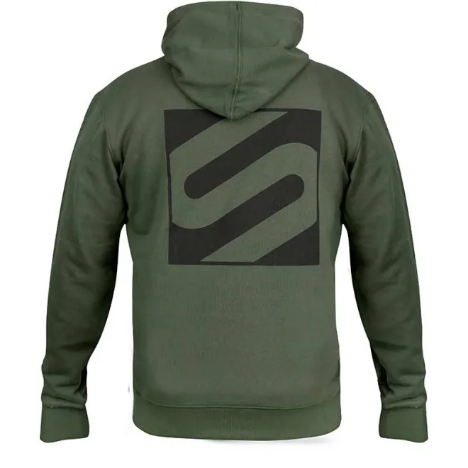 Sonik Hoody Green M