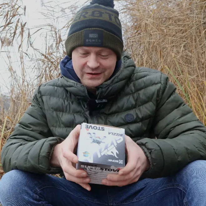 Sonik Sizzla Super Stove