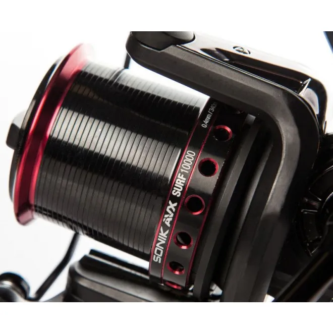 Sonik AVX 10000 Reel