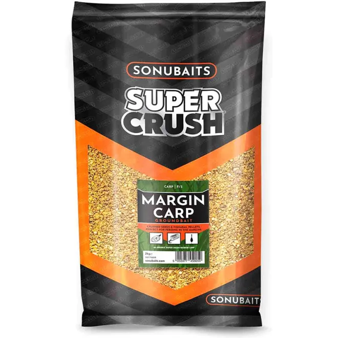 Sonubaits Super Crush Margin Carp 2 kg