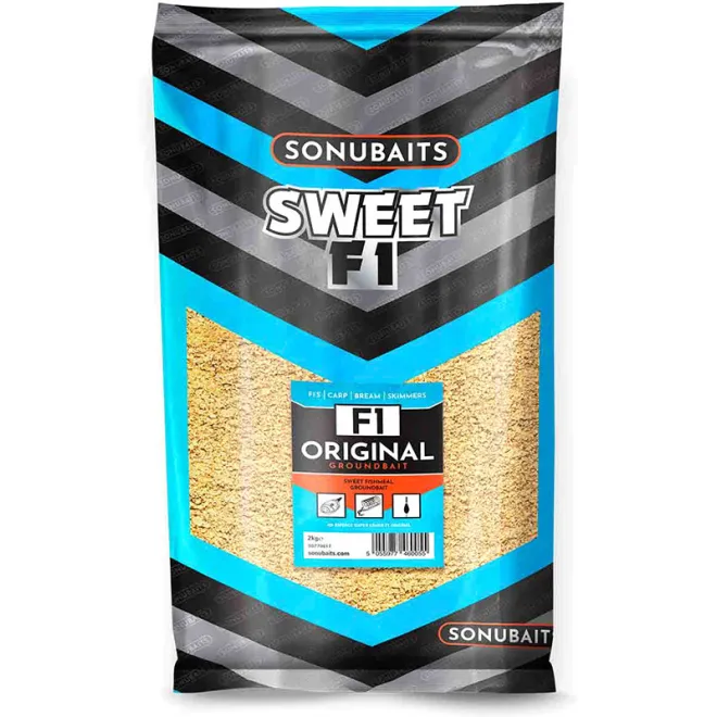 Sonubaits Sweet F1 Original 2 kg