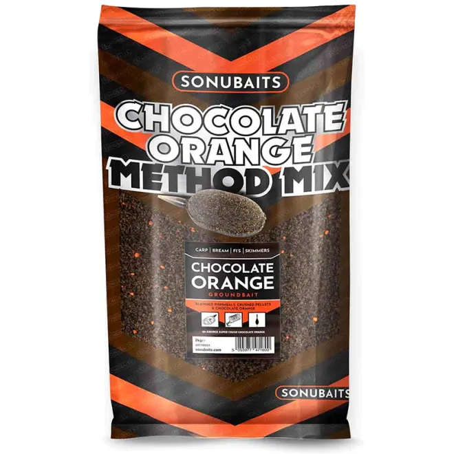 Sonubaits Chocolate Orange Method Mix2 kg