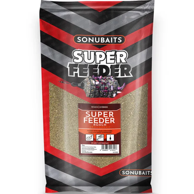 Sonubaits Super Feeder Roach 2 kg