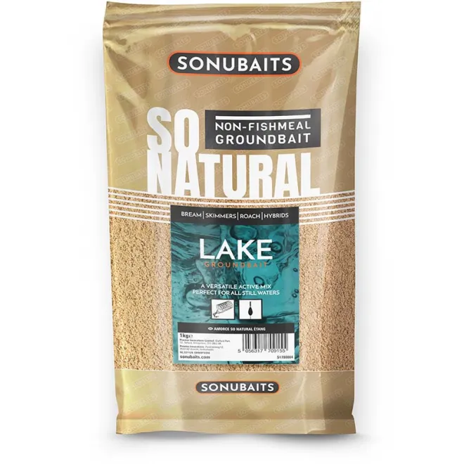 Sonubaits SO Natural 1 kg Lake