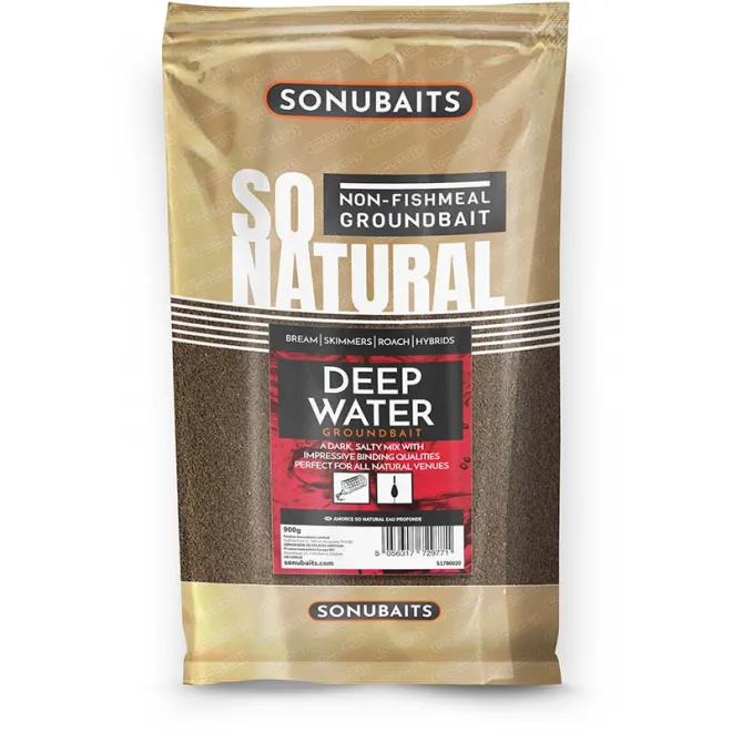 Sonubaits SO Natural 900 g Deep Water