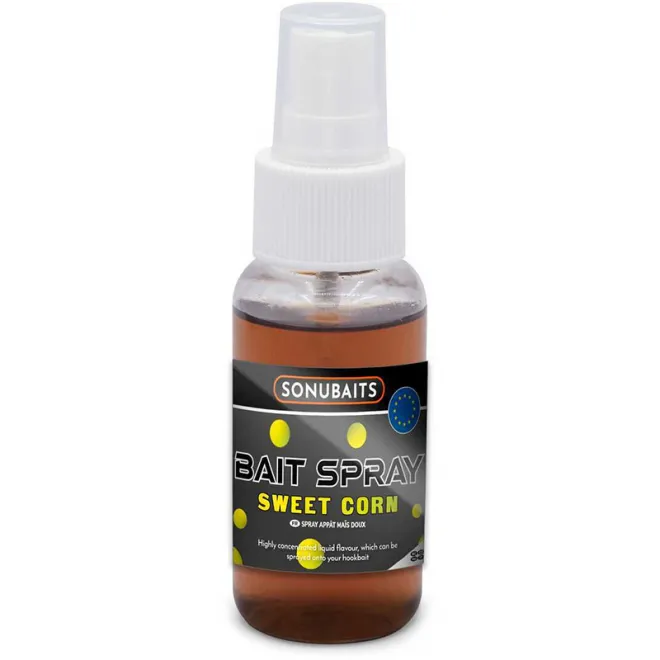 Sonubaits Bait Spray 50 ml Sweet Corn