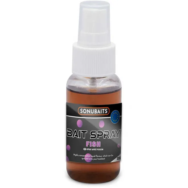 Sonubaits Bait Spray 50 ml Fish