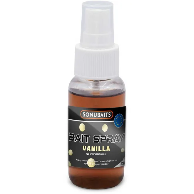 Sonubaits Bait Spray 50 ml Vanilla