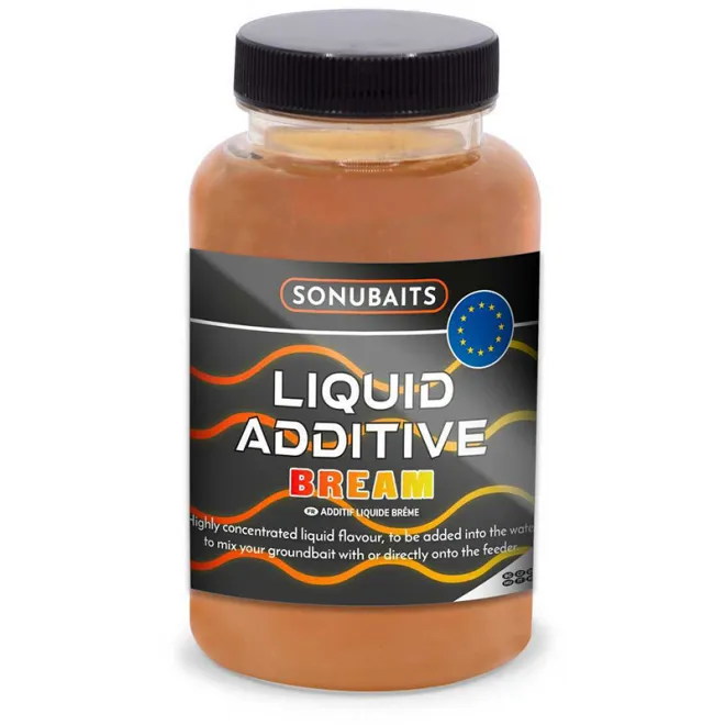 Sonubaits Liquid Additive 250 ml Bream