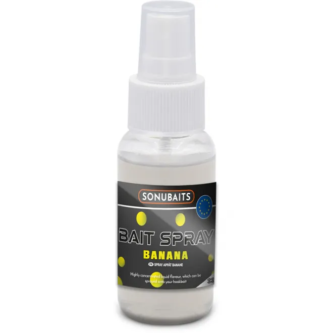 Sonubaits Bait Spray 50 ml Banana
