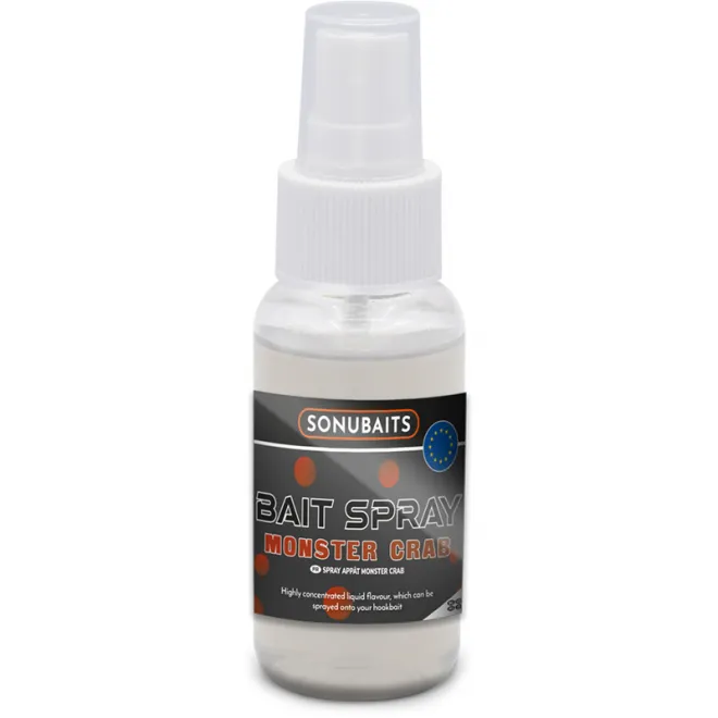 Sonubaits Bait Spray 50 ml Monster Crab