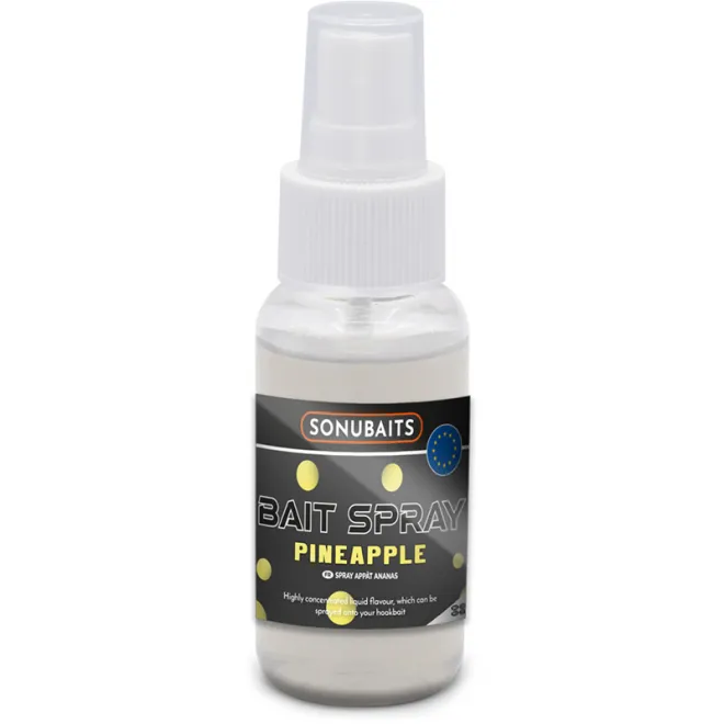Sonubaits Bait Spray 50 ml Pineapple