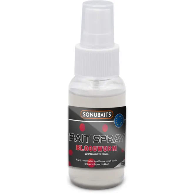 Sonubaits Bait Spray 50 ml Bloodworm