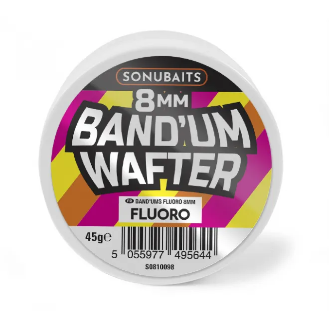Sonubaits Band`um Wafters Fluoro 6 mm