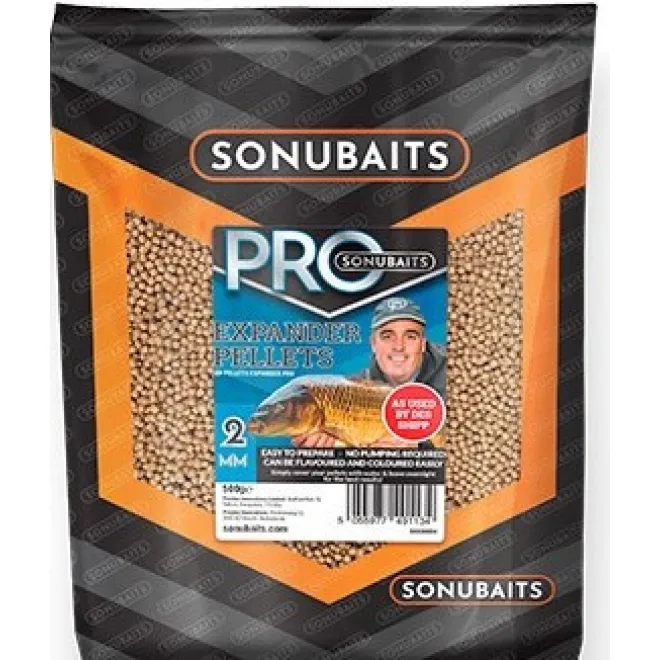 Sonubaits Pro Expander Pellets 2 mm