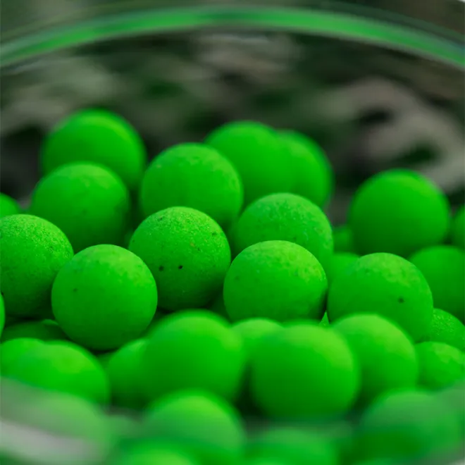 Sonubaits Spike`um Wafter 8 mm Marine Green