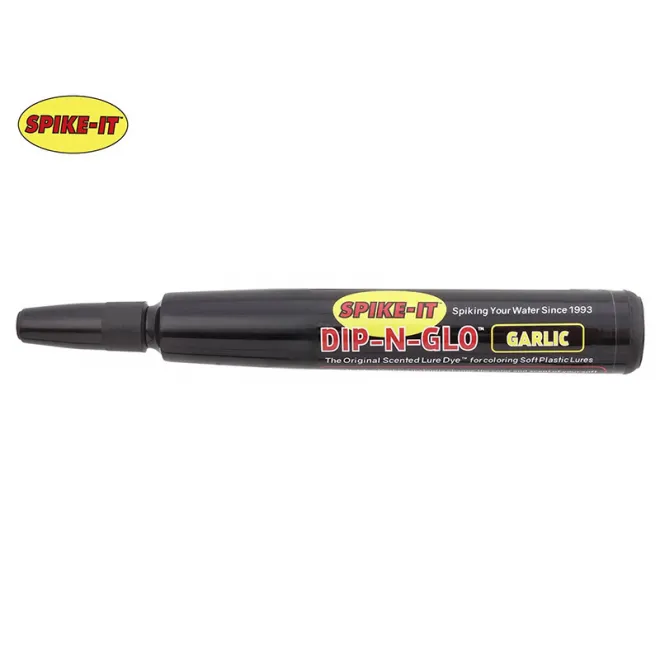 Spike-It Marker Garlic Black