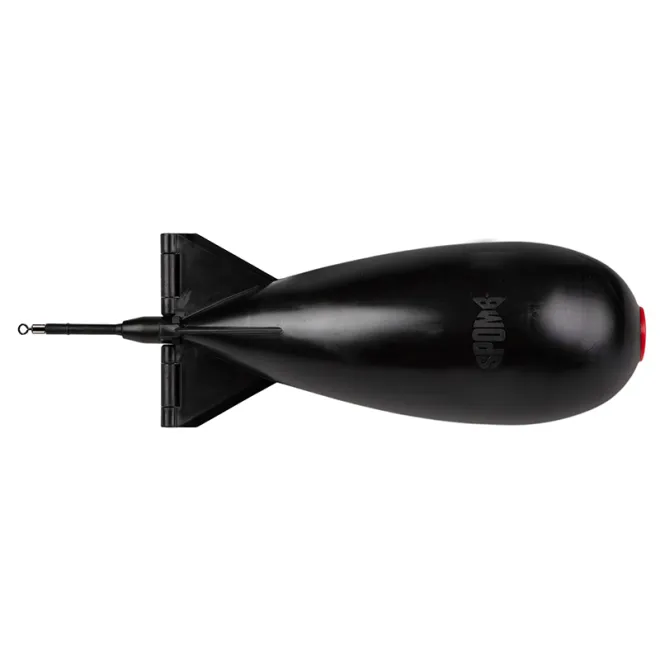 Spomb Large X Black