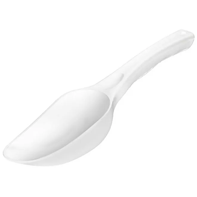 Spomb Scoop White
