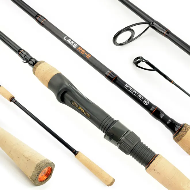 Sportex Laks RS-2 SK3212 325 cm 9-35 g