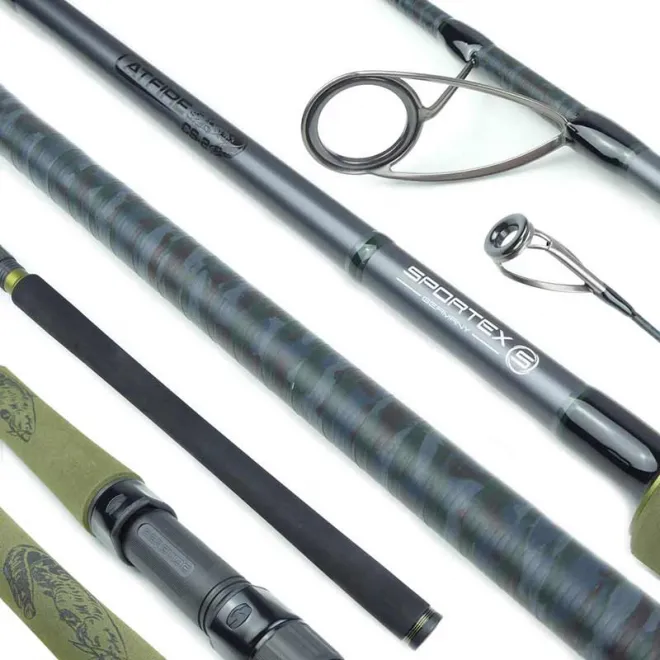 Sportex Catfire CS-2 Spin 270 cm 70-190 g