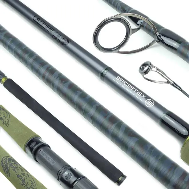 Sportex Catfire CS-2 Boat 305 cm 150-300 g